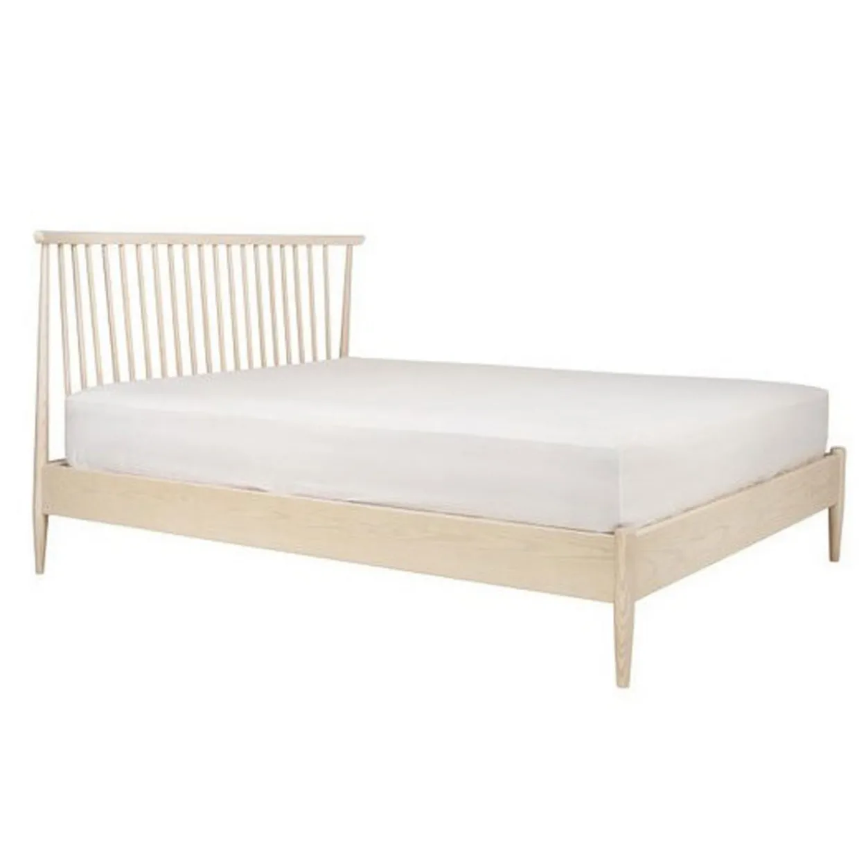 Ercol Salina Kingsize Spindle Bed - King