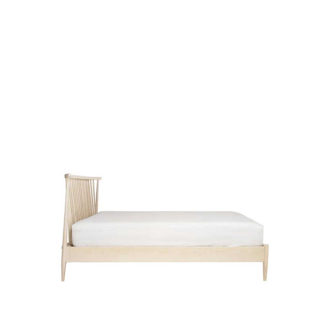 Ercol Salina Kingsize Spindle Bed - King