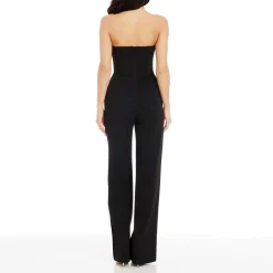Erica Bow Wide Leg Jumpsuit