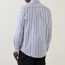 Clearance HUGO Erillo Striped Shirt