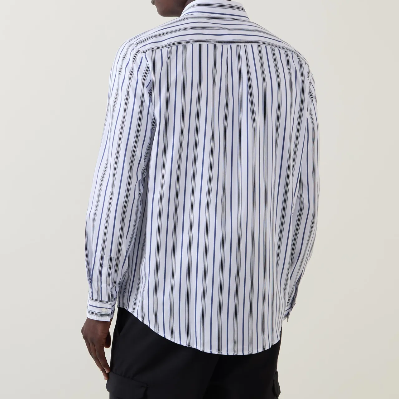 Clearance HUGO Erillo Striped Shirt