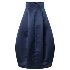 New ANDTATE Erin High-Rise Tulip Flared Skirt