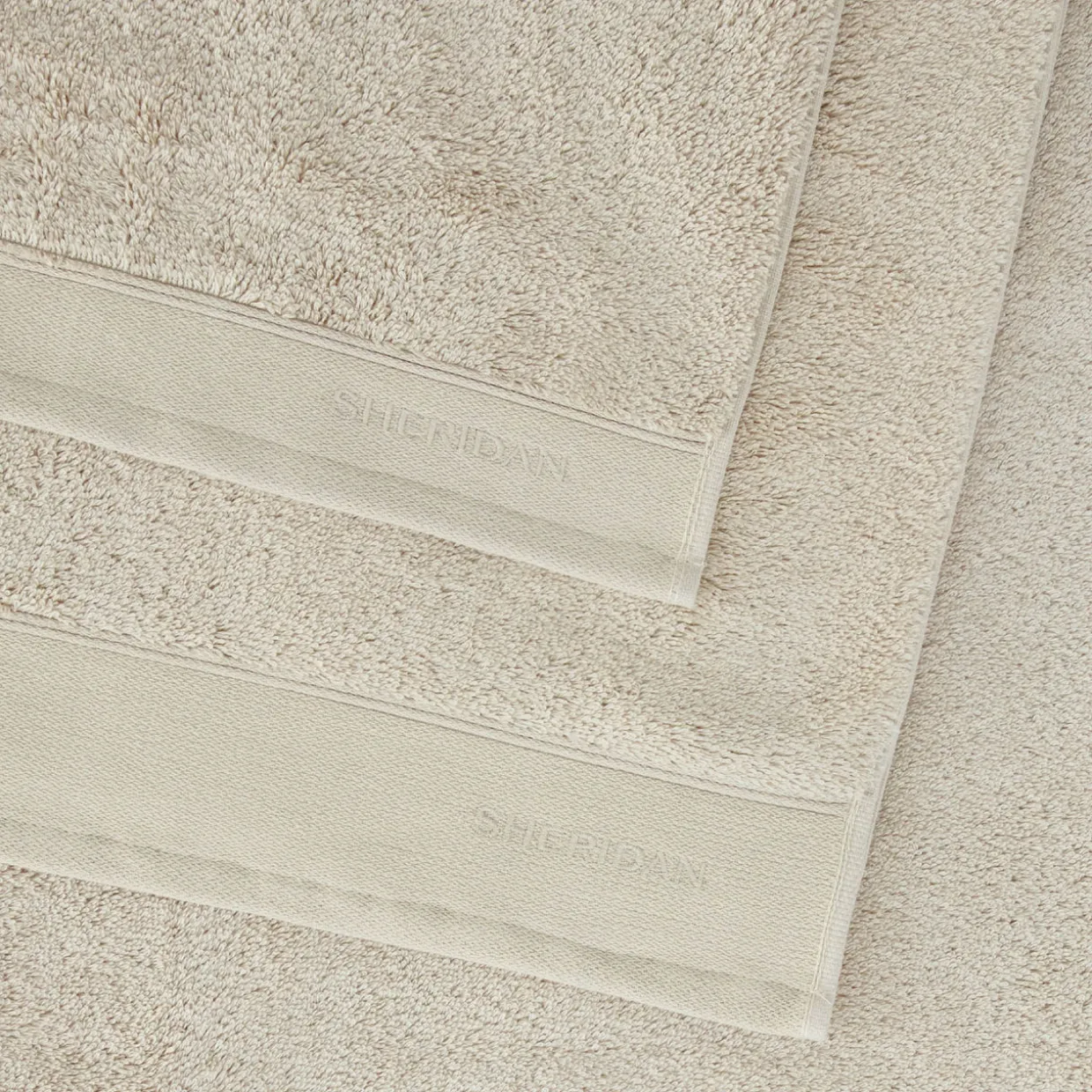 Eris Towel Limestone