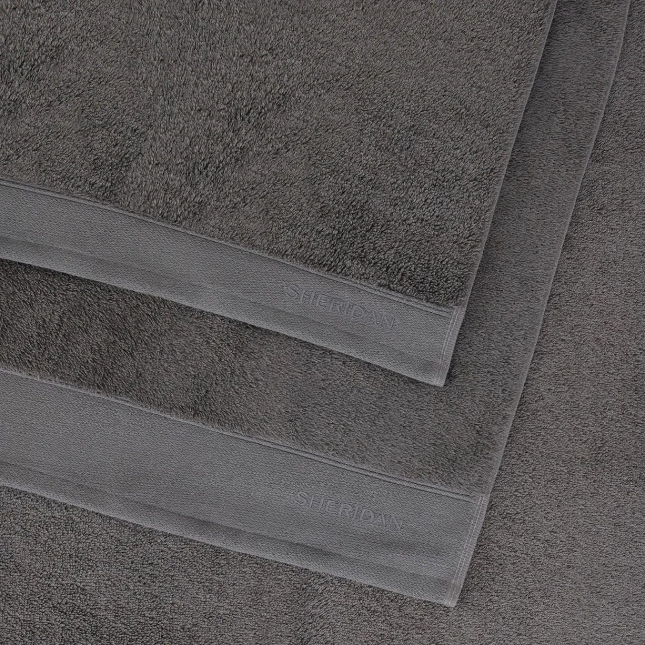 Online SHERIDAN Eris Towel Smoke