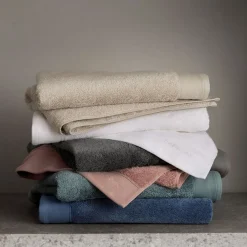 New SHERIDAN Eris Towel White