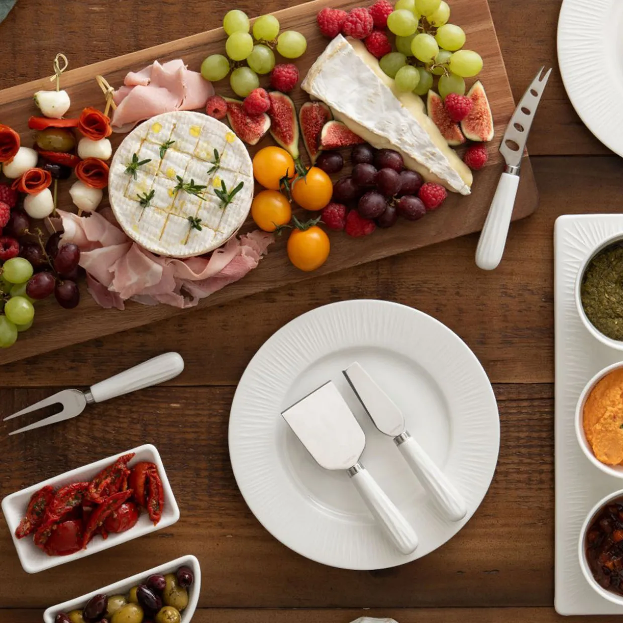 Erne Cheese Knife Set