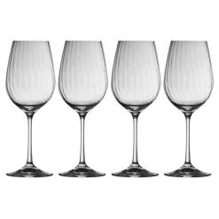Erne Set of Four Wine Glasses