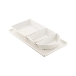 Hot BELLEEK Erne Tapas Set