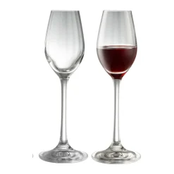 Erne Taster or Sherry Glass Set of Two