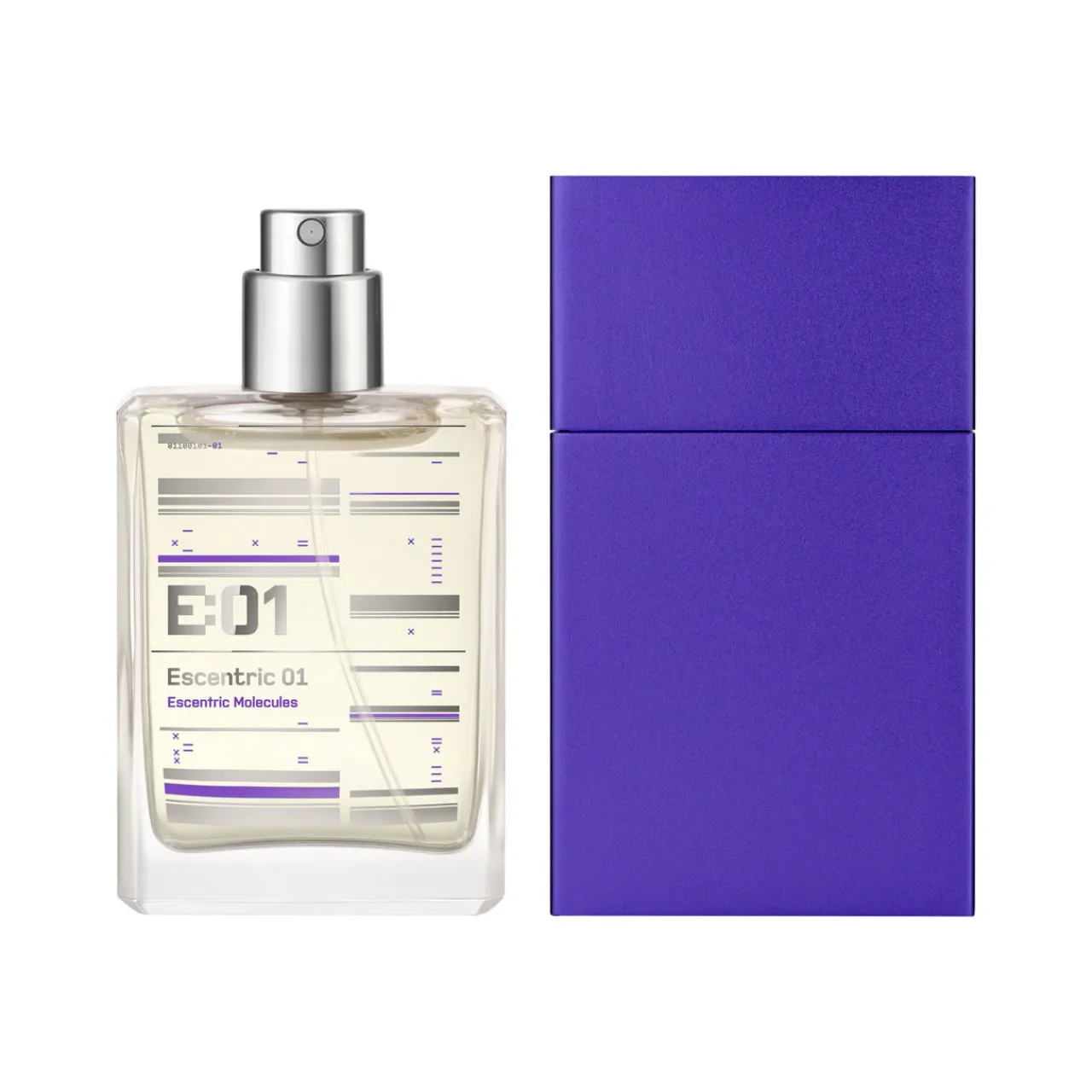 Online ESCENTRIC MOLECULES Escentric 01