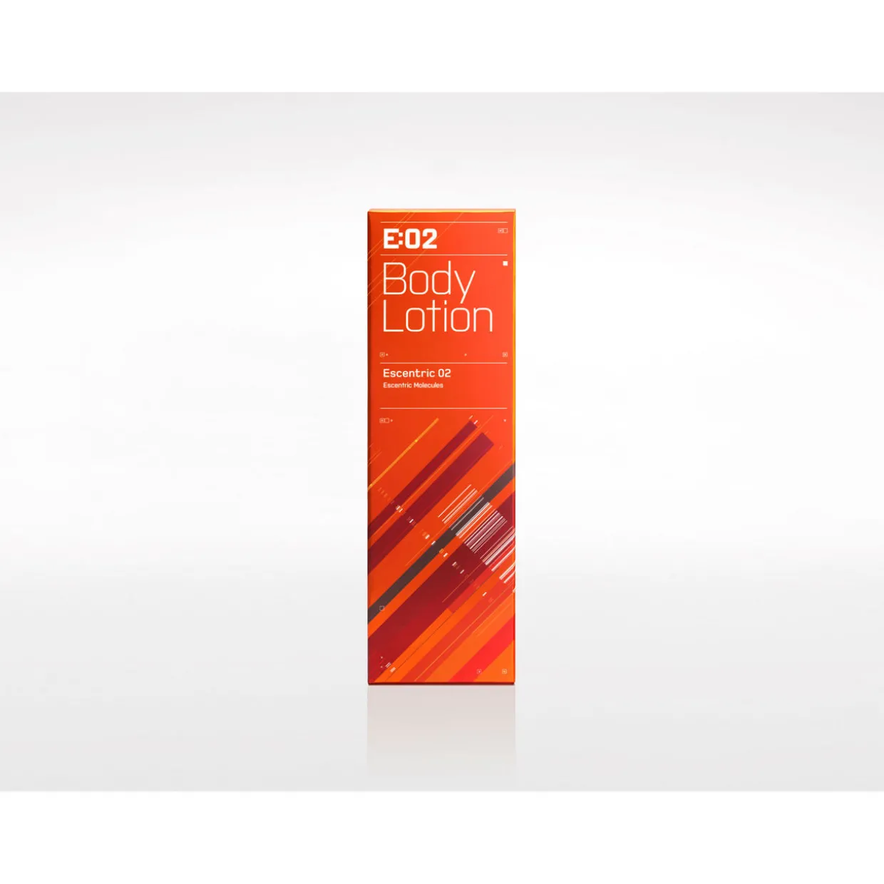 Escentric 02 Body Lotion