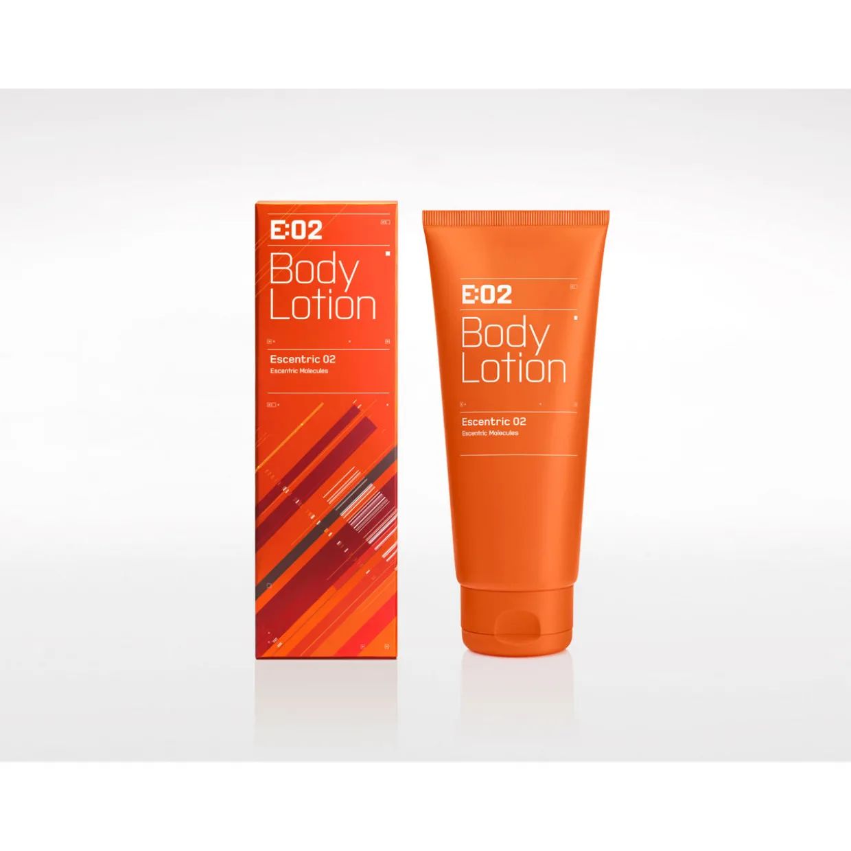 Escentric 02 Body Lotion