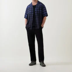 Outlet HUGO Espino Gradient Camp Shirt