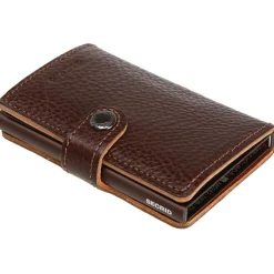 Espresso Veg Mini Wallet