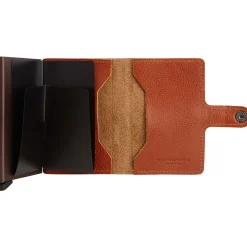 Espresso Veg Mini Wallet