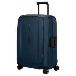 New SAMSONITE Essens Four-Wheel Spinner 69cm