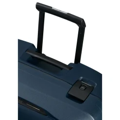 New SAMSONITE Essens Four-Wheel Spinner 69cm