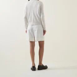 Essential Flag Logo Sweatshirt