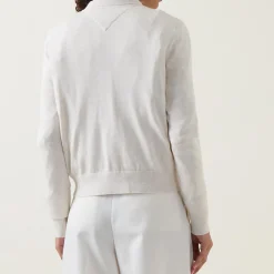 Essential Flag Logo Sweatshirt