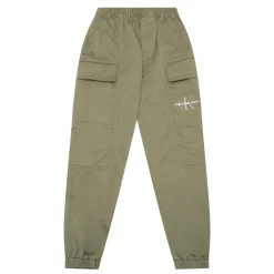 Essential Logo Cargo Trousers