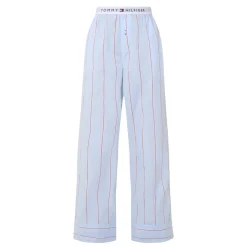 Clearance TOMMY HILFIGER Essential Striped Pyjama Bottoms