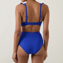 Essentials Ruched Bikini Briefs