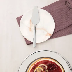 Essentials Stainless Steel Seven-Piece Cake Set