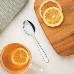 Essentials Stainless Steel Tea Spoon Set of Six