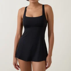 New SEA LEVEL Essentials Swimsuit Dress