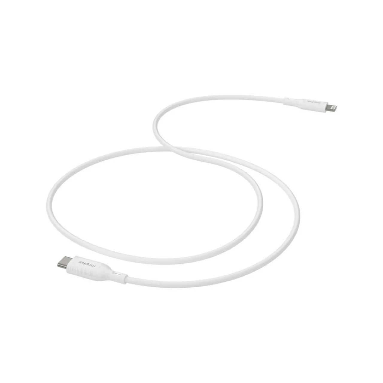 Clearance MOPHIE Essentials USBC to lightning 1M White
