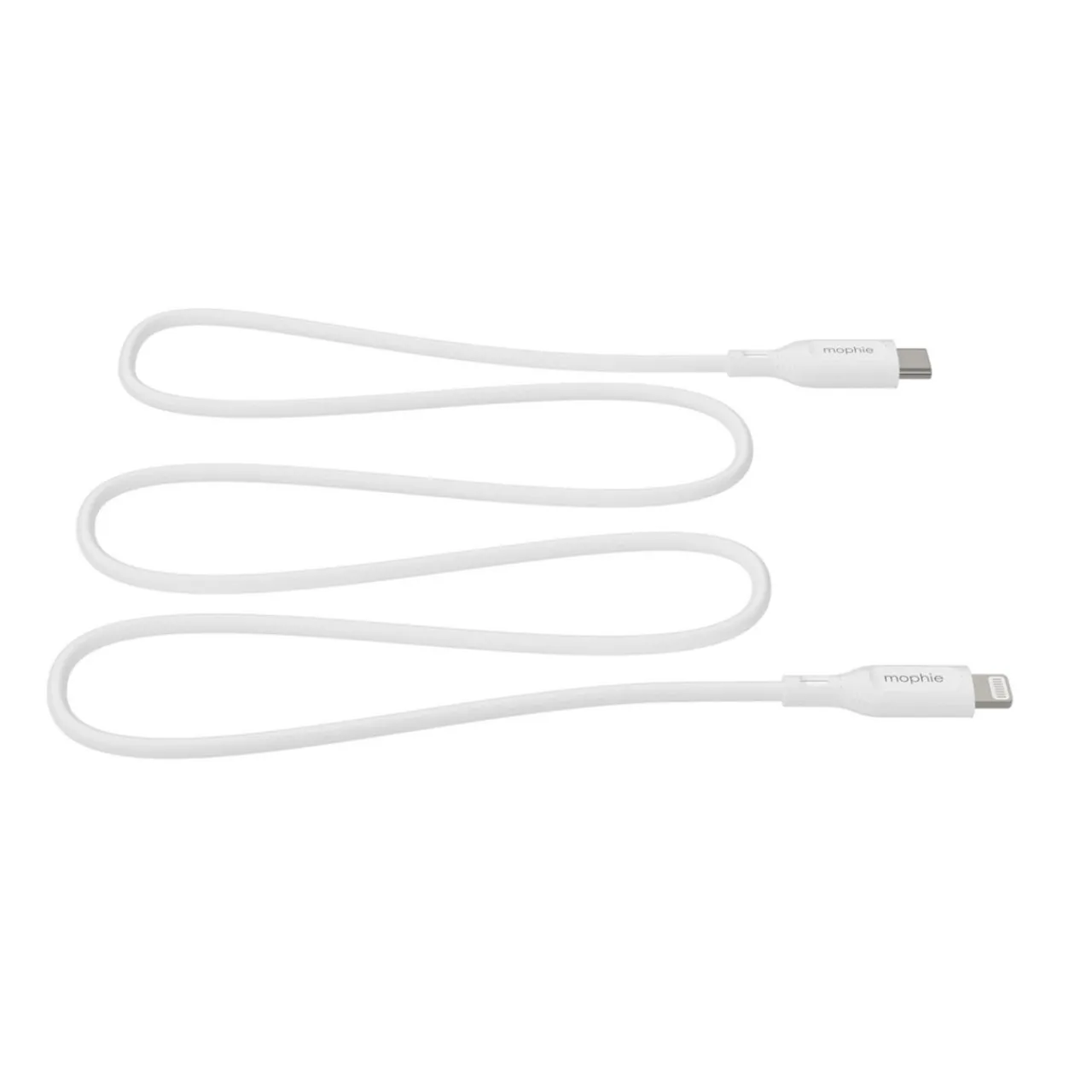 Clearance MOPHIE Essentials USBC to lightning 1M White