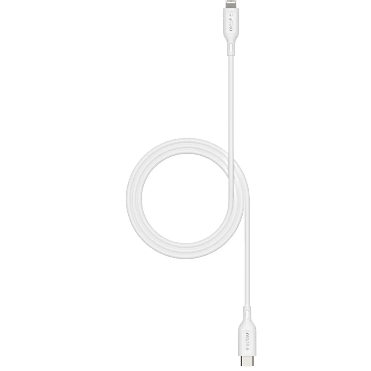 Clearance MOPHIE Essentials USBC to lightning 1M White