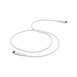 Essentials USBC to USBC 1M White