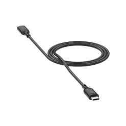 Essentials USBC to USBC 1M Black