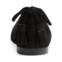 New LK BENNETT Essie Pointed Toe Flats