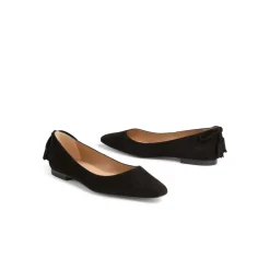 New LK BENNETT Essie Pointed Toe Flats
