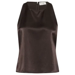 Hot MY ESSENTIAL WARDROBE Estelle Solid Top