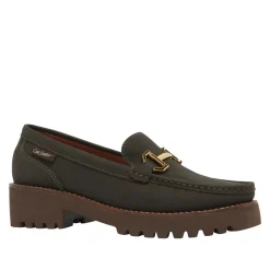 Sale CARL SCARPA Etana Chunky Snaffle Loafers