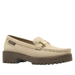 Clearance CARL SCARPA Etana Chunky Snaffle-Trim Loafers