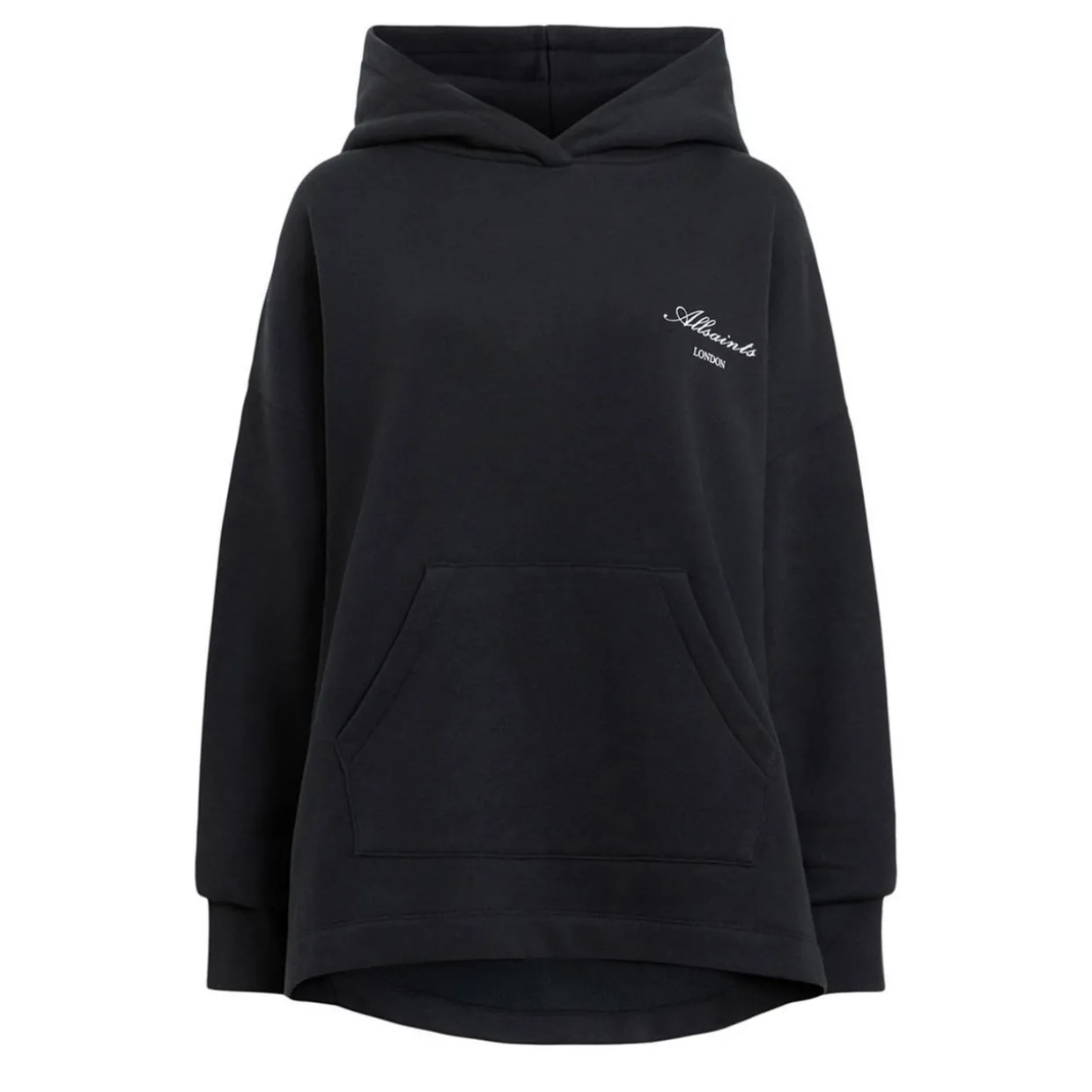 Etienne Shkull Logo Oversized Hoodie