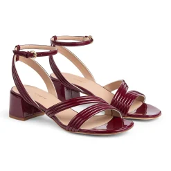 Best LK BENNETT Etta Strappy Block Heels