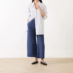 Discount WEEKEND MAX MARA Eusobio Cropped Wide Leg Trousers