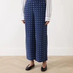 Discount WEEKEND MAX MARA Eusobio Cropped Wide Leg Trousers