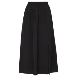 Sale WHISTLES Eva Side Split Skirt