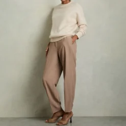 Eve Tapered Trousers