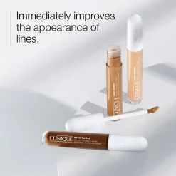 New CLINIQUE Even Better™ All-Over Concealer + Eraser