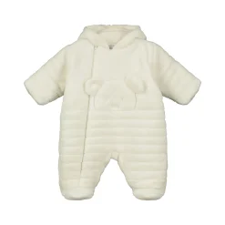 Everley Bear Pramsuit