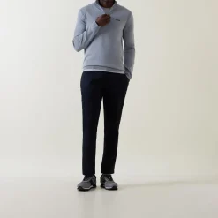 Sale BOSS Ever-X Logo Half-Zip Sweater