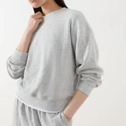 Clearance AMERICAN VINTAGE Evona Pullover Sweatshirt