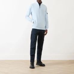 Hot BARBOUR INTERNATIONAL Ewan Half-Zip Sweatshirt